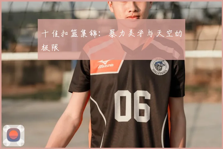 十佳扣篮集锦:暴力美学与天空的极限