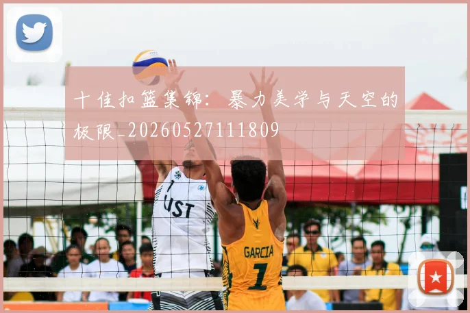 十佳扣篮集锦:暴力美学与天空的极限_20260527111809