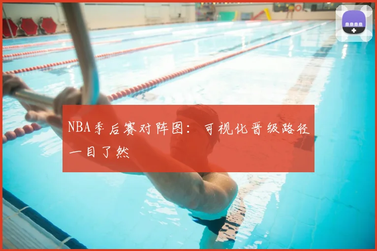 NBA季后赛对阵图:可视化晋级路径一目了然