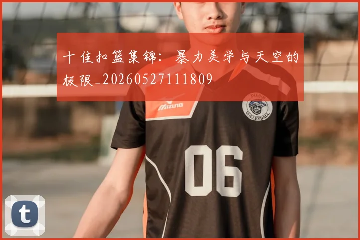 十佳扣篮集锦：暴力美学与天空的极限_20260527111809